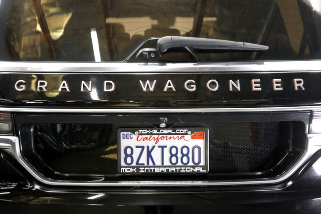 2022 Jeep Grand Wagoneer Series III | Burbank, California | MDK International 2022 Jeep Grand Wagoneer Series III | Burbank, California | MDK International