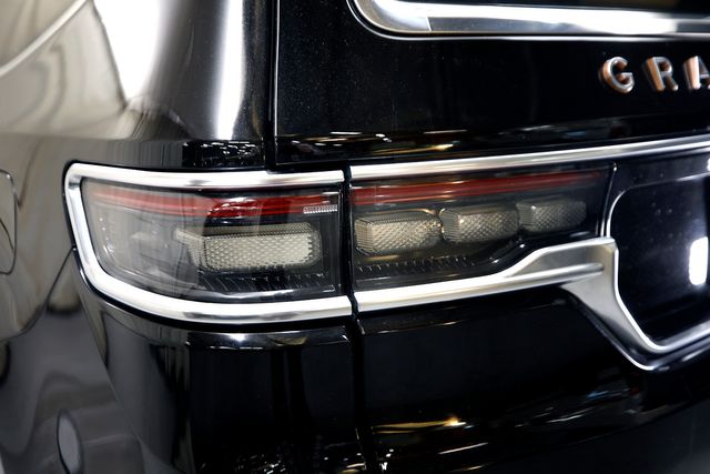 2022 Jeep Grand Wagoneer Series III | Burbank, California | MDK International 2022 Jeep Grand Wagoneer Series III | Burbank, California | MDK International