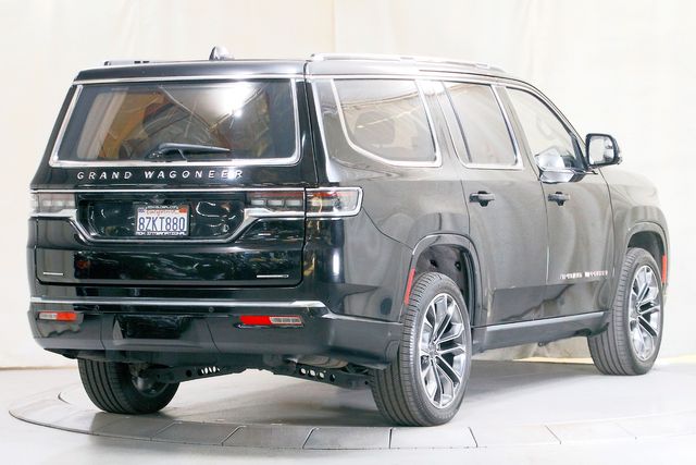 2022 Jeep Grand Wagoneer Series III | Burbank, California | MDK International 2022 Jeep Grand Wagoneer Series III | Burbank, California | MDK International