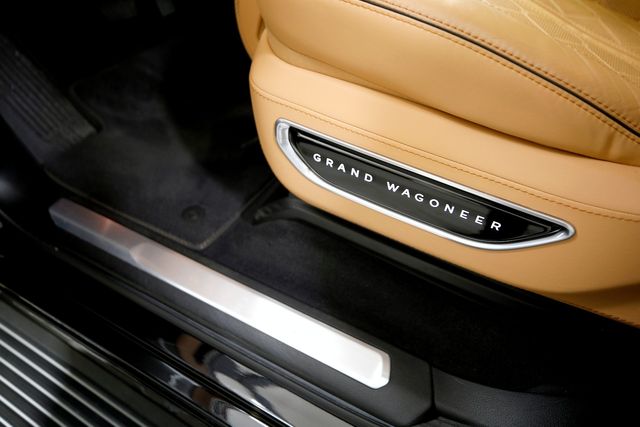 2022 Jeep Grand Wagoneer Series III | Burbank, California | MDK International