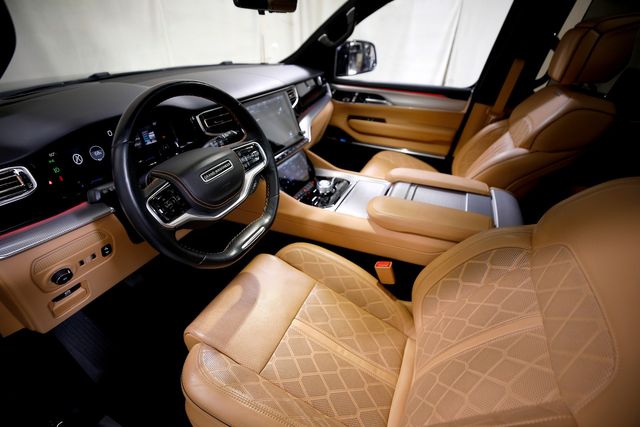 2022 Jeep Grand Wagoneer Series III | Burbank, California | MDK International 2022 Jeep Grand Wagoneer Series III | Burbank, California | MDK International