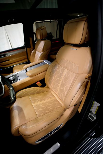 2022 Jeep Grand Wagoneer Series III | Burbank, California | MDK International 2022 Jeep Grand Wagoneer Series III | Burbank, California | MDK International