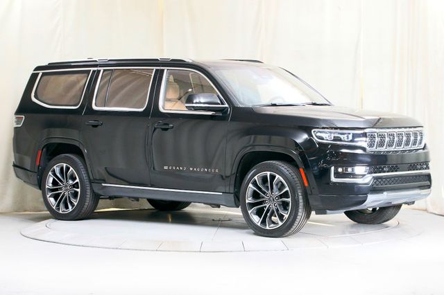 2022 Jeep Grand Wagoneer Series III | Burbank, California | MDK International 2022 Jeep Grand Wagoneer Series III | Burbank, California | MDK International