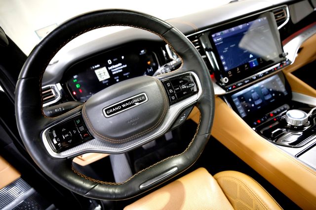 2022 Jeep Grand Wagoneer Series III | Burbank, California | MDK International 2022 Jeep Grand Wagoneer Series III | Burbank, California | MDK International