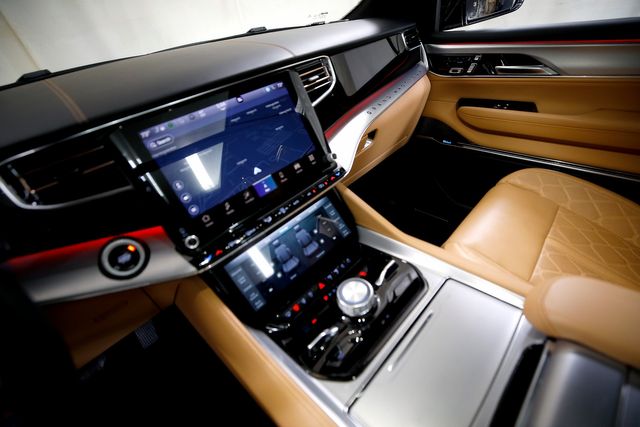 2022 Jeep Grand Wagoneer Series III | Burbank, California | MDK International 2022 Jeep Grand Wagoneer Series III | Burbank, California | MDK International