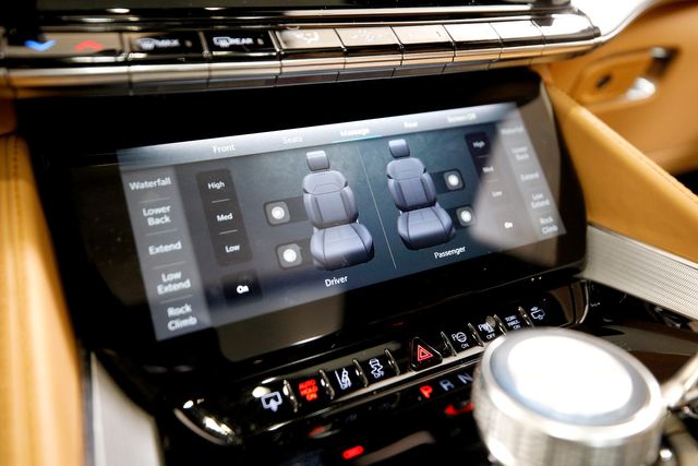 2022 Jeep Grand Wagoneer Series III | Burbank, California | MDK International