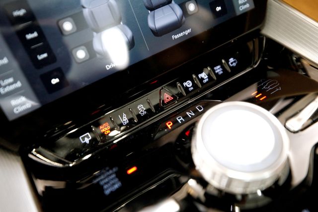 2022 Jeep Grand Wagoneer Series III | Burbank, California | MDK International