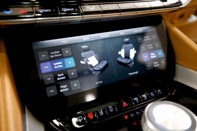 2022 Jeep Grand Wagoneer Series III | Burbank, California | MDK International