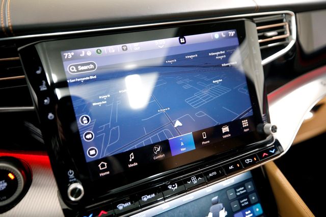 2022 Jeep Grand Wagoneer Series III | Burbank, California | MDK International