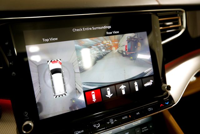 2022 Jeep Grand Wagoneer Series III | Burbank, California | MDK International 2022 Jeep Grand Wagoneer Series III | Burbank, California | MDK International