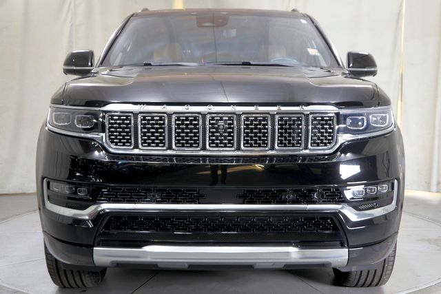 2022 Jeep Grand Wagoneer Series III | Burbank, California | MDK International