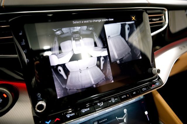 2022 Jeep Grand Wagoneer Series III | Burbank, California | MDK International