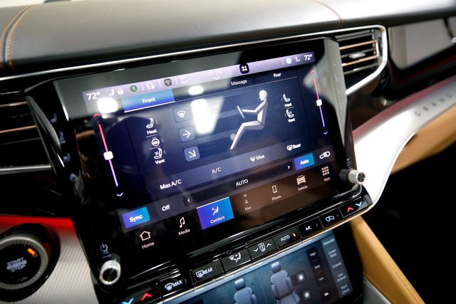 2022 Jeep Grand Wagoneer Series III | Burbank, California | MDK International 2022 Jeep Grand Wagoneer Series III | Burbank, California | MDK International