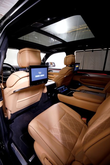 2022 Jeep Grand Wagoneer Series III | Burbank, California | MDK International 2022 Jeep Grand Wagoneer Series III | Burbank, California | MDK International