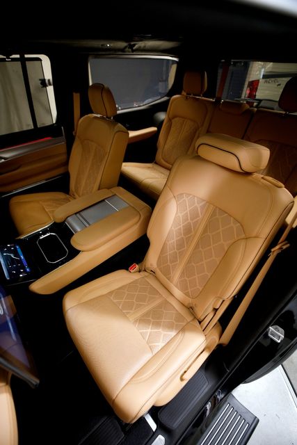 2022 Jeep Grand Wagoneer Series III | Burbank, California | MDK International