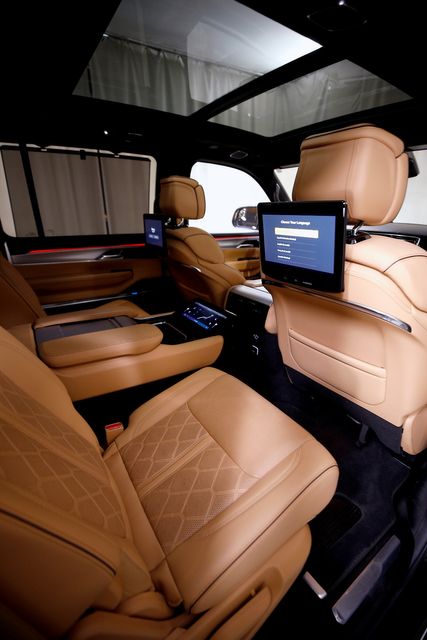 2022 Jeep Grand Wagoneer Series III | Burbank, California | MDK International 2022 Jeep Grand Wagoneer Series III | Burbank, California | MDK International