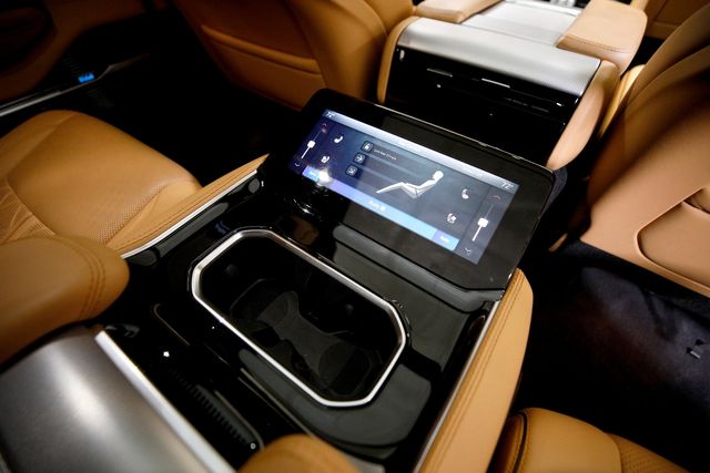 2022 Jeep Grand Wagoneer Series III | Burbank, California | MDK International