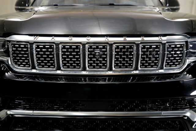 2022 Jeep Grand Wagoneer Series III | Burbank, California | MDK International 2022 Jeep Grand Wagoneer Series III | Burbank, California | MDK International