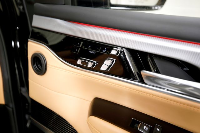 2022 Jeep Grand Wagoneer Series III | Burbank, California | MDK International