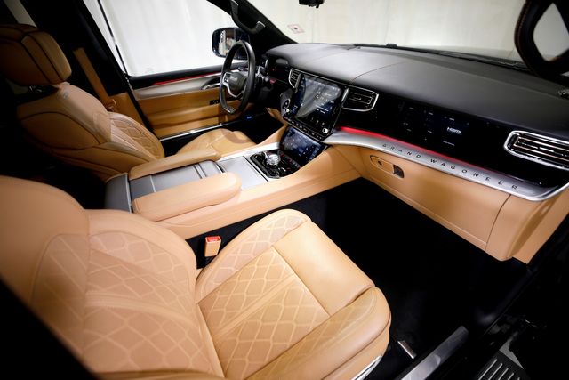 2022 Jeep Grand Wagoneer Series III | Burbank, California | MDK International