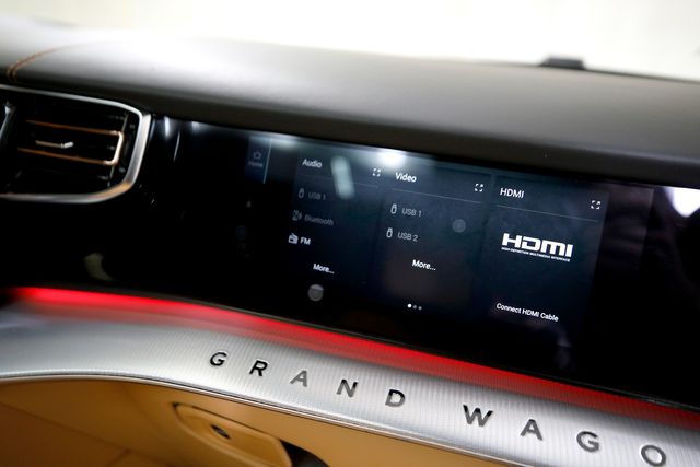 2022 Jeep Grand Wagoneer Series III | Burbank, California | MDK International 2022 Jeep Grand Wagoneer Series III | Burbank, California | MDK International