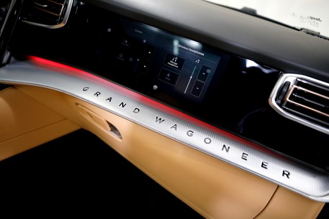 2022 Jeep Grand Wagoneer Series III | Burbank, California | MDK International 2022 Jeep Grand Wagoneer Series III | Burbank, California | MDK International