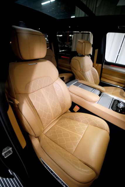 2022 Jeep Grand Wagoneer Series III | Burbank, California | MDK International