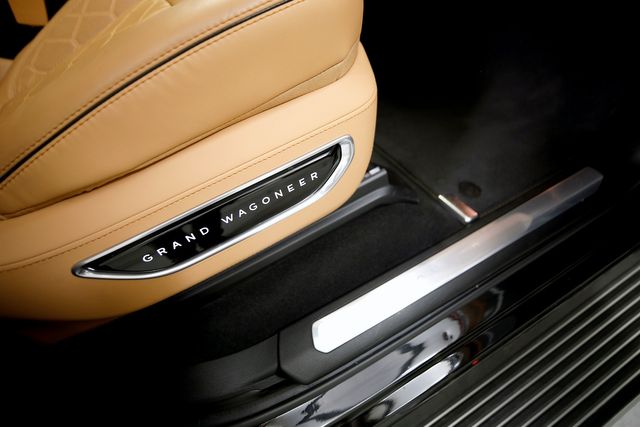 2022 Jeep Grand Wagoneer Series III | Burbank, California | MDK International