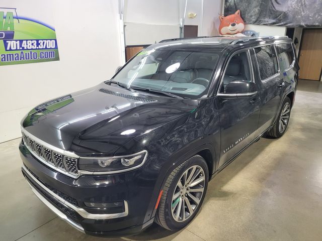 2022 Jeep Grand Wagoneer Series II 6.4L - Warranty -Financing- Transparent | Dickinson, ND | Autorama Auto Sales and Rentals 2022 Jeep Grand Wagoneer Series II 6.4L - Warranty -Financing- Transparent | Dickinson, ND | Autorama Auto Sales and Rentals