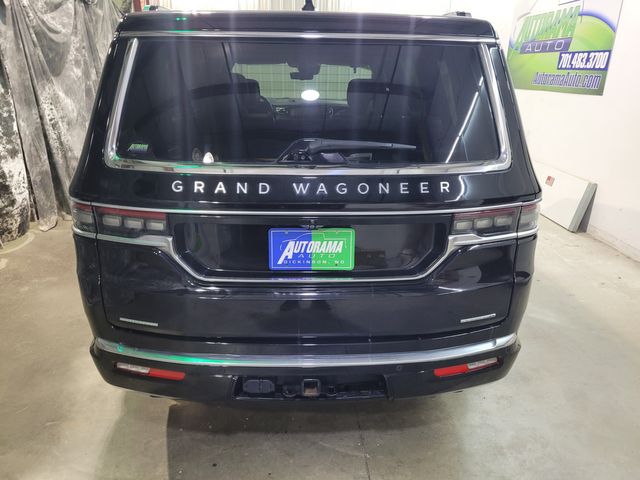 2022 Jeep Grand Wagoneer Series II 6.4L - Warranty -Financing- Transparent | Dickinson, ND | Autorama Auto Sales and Rentals