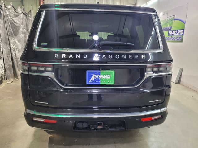 2022 Jeep Grand Wagoneer Series II 6.4L - Warranty -Financing- Transparent | Dickinson, ND | Autorama Auto Sales and Rentals 2022 Jeep Grand Wagoneer Series II 6.4L - Warranty -Financing- Transparent | Dickinson, ND | Autorama Auto Sales and Rentals