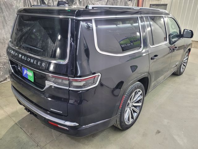 2022 Jeep Grand Wagoneer Series II 6.4L - Warranty -Financing- Transparent | Dickinson, ND | Autorama Auto Sales and Rentals 2022 Jeep Grand Wagoneer Series II 6.4L - Warranty -Financing- Transparent | Dickinson, ND | Autorama Auto Sales and Rentals