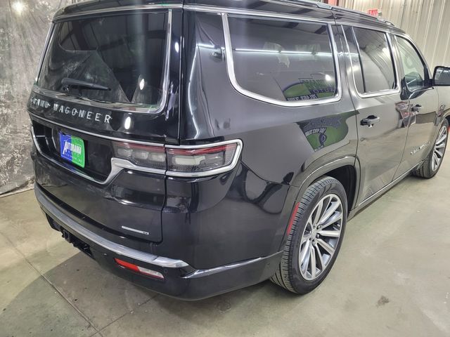 2022 Jeep Grand Wagoneer Series II 6.4L - Warranty -Financing- Transparent | Dickinson, ND | Autorama Auto Sales and Rentals 2022 Jeep Grand Wagoneer Series II 6.4L - Warranty -Financing- Transparent | Dickinson, ND | Autorama Auto Sales and Rentals