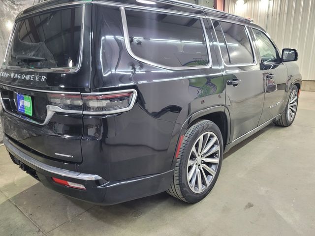 2022 Jeep Grand Wagoneer Series II 6.4L - Warranty -Financing- Transparent | Dickinson, ND | Autorama Auto Sales and Rentals 2022 Jeep Grand Wagoneer Series II 6.4L - Warranty -Financing- Transparent | Dickinson, ND | Autorama Auto Sales and Rentals