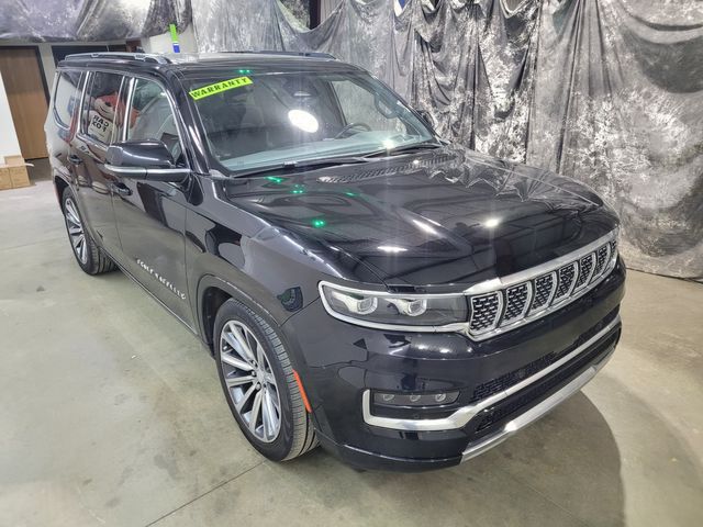 2022 Jeep Grand Wagoneer Series II 6.4L - Warranty -Financing- Transparent | Dickinson, ND | Autorama Auto Sales and Rentals 2022 Jeep Grand Wagoneer Series II 6.4L - Warranty -Financing- Transparent | Dickinson, ND | Autorama Auto Sales and Rentals