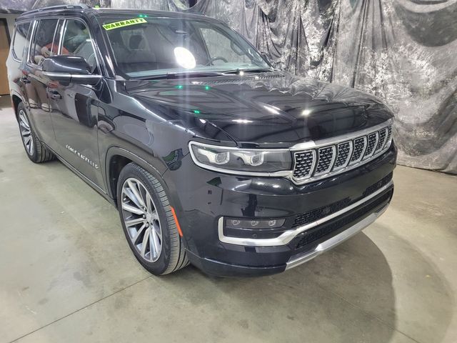 2022 Jeep Grand Wagoneer Series II 6.4L - Warranty -Financing- Transparent | Dickinson, ND | Autorama Auto Sales and Rentals