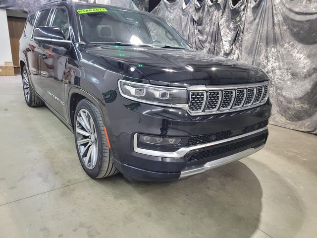 2022 Jeep Grand Wagoneer Series II 6.4L - Warranty -Financing- Transparent | Dickinson, ND | Autorama Auto Sales and Rentals