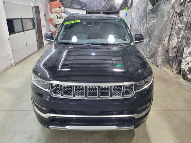 2022 Jeep Grand Wagoneer Series II 6.4L - Warranty -Financing- Transparent | Dickinson, ND | Autorama Auto Sales and Rentals