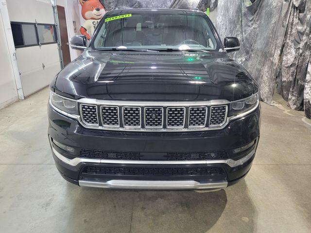 2022 Jeep Grand Wagoneer Series II 6.4L - Warranty -Financing- Transparent | Dickinson, ND | Autorama Auto Sales and Rentals 2022 Jeep Grand Wagoneer Series II 6.4L - Warranty -Financing- Transparent | Dickinson, ND | Autorama Auto Sales and Rentals