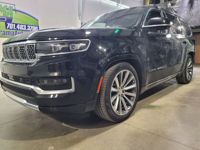 2022 Jeep Grand Wagoneer Series II 6.4L - Warranty -Financing- Transparent | Dickinson, ND | Autorama Auto Sales and Rentals 2022 Jeep Grand Wagoneer Series II 6.4L - Warranty -Financing- Transparent | Dickinson, ND | Autorama Auto Sales and Rentals