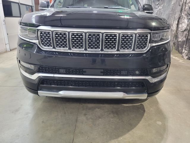 2022 Jeep Grand Wagoneer Series II 6.4L - Warranty -Financing- Transparent | Dickinson, ND | Autorama Auto Sales and Rentals