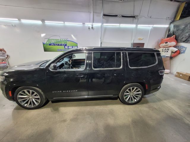 2022 Jeep Grand Wagoneer Series II 6.4L - Warranty -Financing- Transparent | Dickinson, ND | Autorama Auto Sales and Rentals 2022 Jeep Grand Wagoneer Series II 6.4L - Warranty -Financing- Transparent | Dickinson, ND | Autorama Auto Sales and Rentals