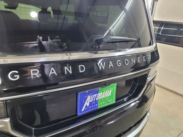 2022 Jeep Grand Wagoneer Series II 6.4L - Warranty -Financing- Transparent | Dickinson, ND | Autorama Auto Sales and Rentals 2022 Jeep Grand Wagoneer Series II 6.4L - Warranty -Financing- Transparent | Dickinson, ND | Autorama Auto Sales and Rentals