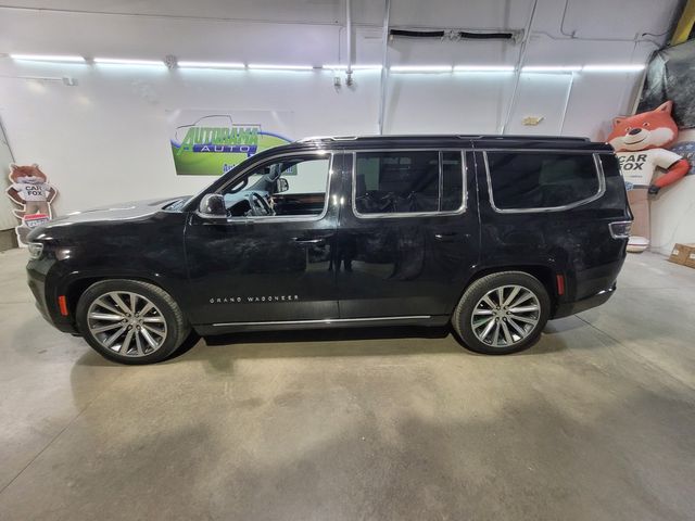 2022 Jeep Grand Wagoneer Series II 6.4L - Warranty -Financing- Transparent | Dickinson, ND | Autorama Auto Sales and Rentals