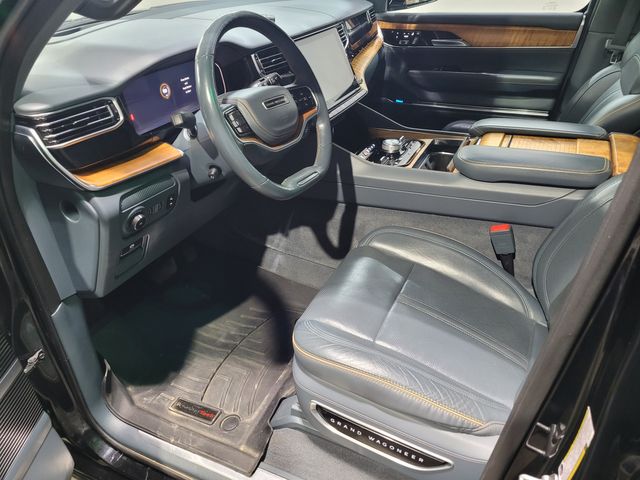 2022 Jeep Grand Wagoneer Series II 6.4L - Warranty -Financing- Transparent | Dickinson, ND | Autorama Auto Sales and Rentals