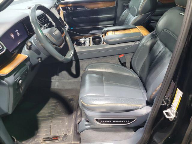 2022 Jeep Grand Wagoneer Series II 6.4L - Warranty -Financing- Transparent | Dickinson, ND | Autorama Auto Sales and Rentals 2022 Jeep Grand Wagoneer Series II 6.4L - Warranty -Financing- Transparent | Dickinson, ND | Autorama Auto Sales and Rentals