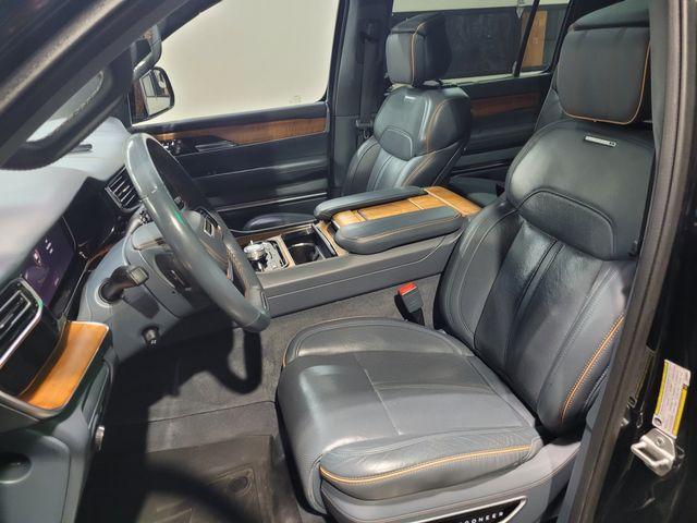 2022 Jeep Grand Wagoneer Series II 6.4L - Warranty -Financing- Transparent | Dickinson, ND | Autorama Auto Sales and Rentals 2022 Jeep Grand Wagoneer Series II 6.4L - Warranty -Financing- Transparent | Dickinson, ND | Autorama Auto Sales and Rentals