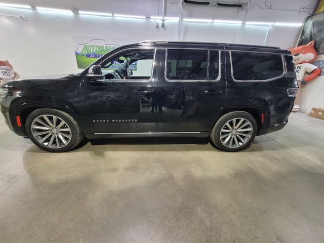 2022 Jeep Grand Wagoneer Series II 6.4L - Warranty -Financing- Transparent | Dickinson, ND | Autorama Auto Sales and Rentals