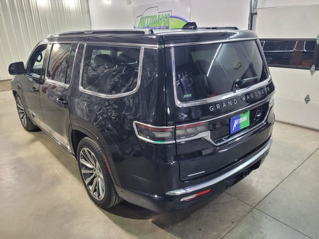 2022 Jeep Grand Wagoneer Series II 6.4L - Warranty -Financing- Transparent | Dickinson, ND | Autorama Auto Sales and Rentals 2022 Jeep Grand Wagoneer Series II 6.4L - Warranty -Financing- Transparent | Dickinson, ND | Autorama Auto Sales and Rentals