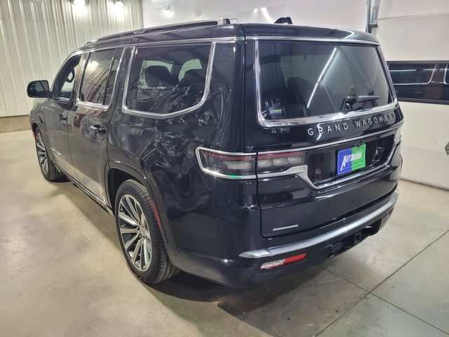 2022 Jeep Grand Wagoneer Series II 6.4L - Warranty -Financing- Transparent | Dickinson, ND | Autorama Auto Sales and Rentals 2022 Jeep Grand Wagoneer Series II 6.4L - Warranty -Financing- Transparent | Dickinson, ND | Autorama Auto Sales and Rentals